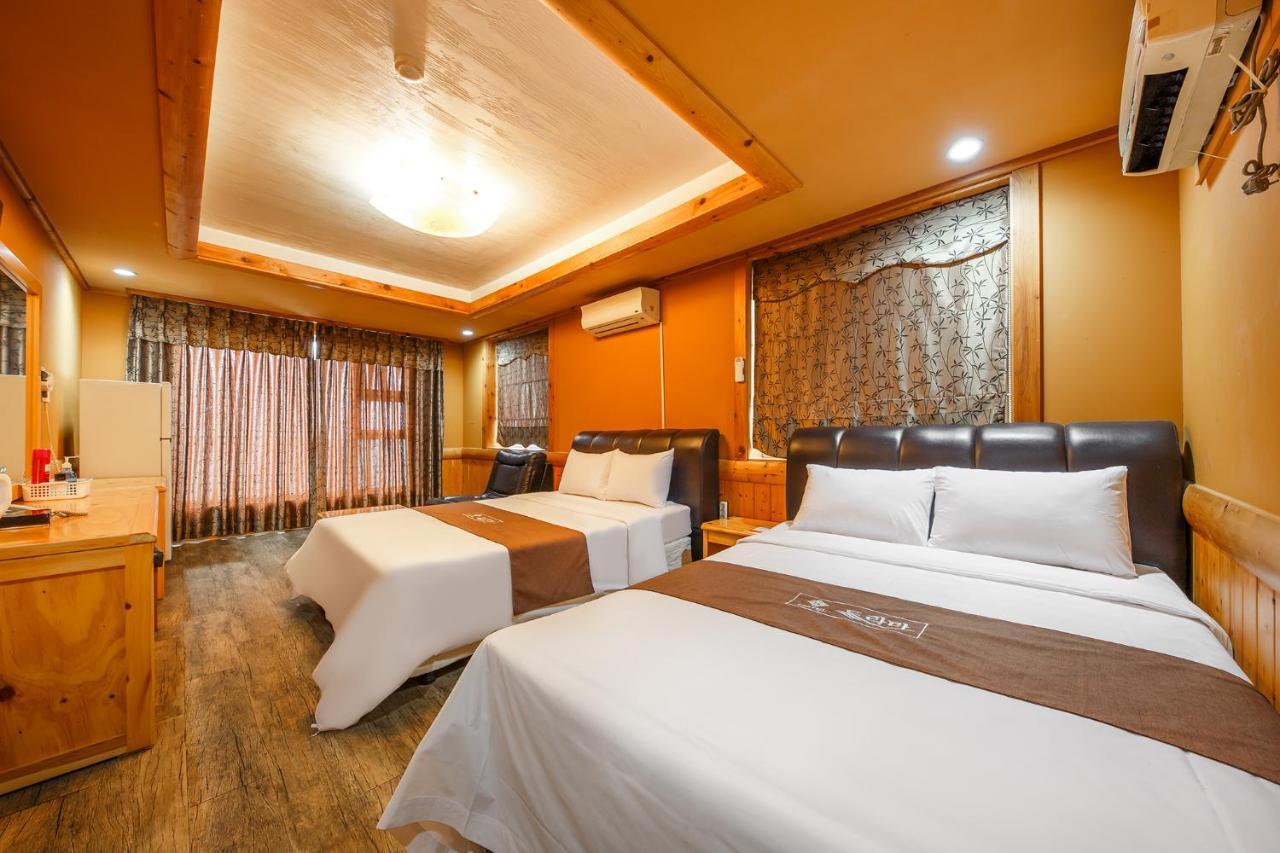 Drama Motel Порён Экстерьер фото