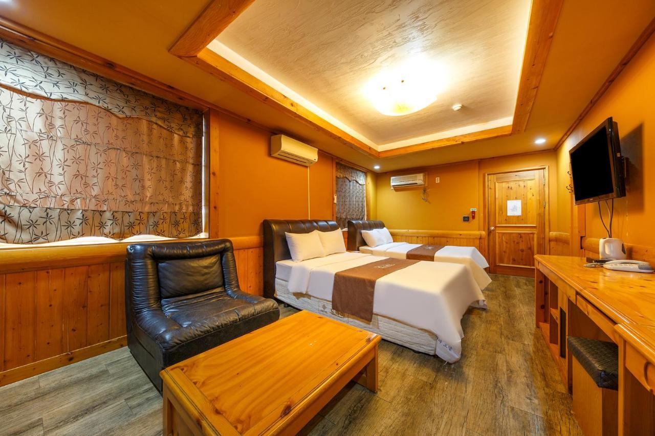 Drama Motel Порён Экстерьер фото