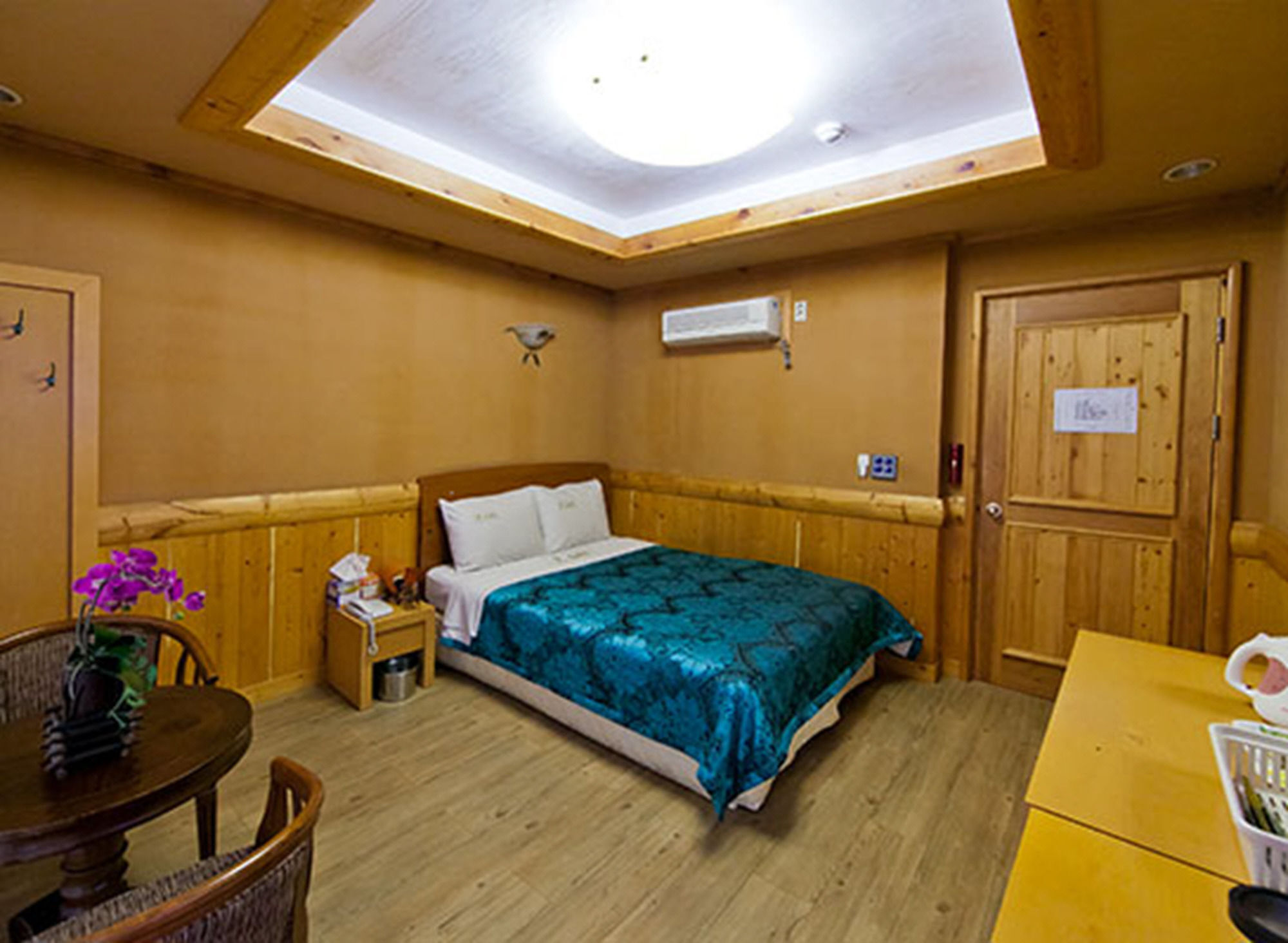 Drama Motel Порён Экстерьер фото