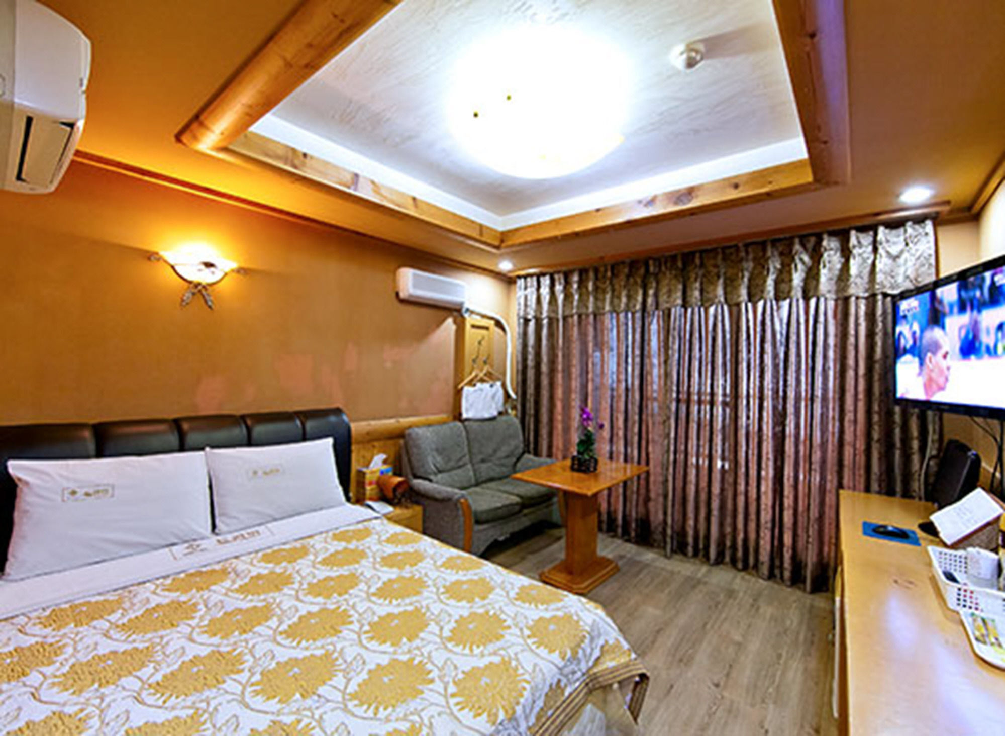 Drama Motel Порён Экстерьер фото