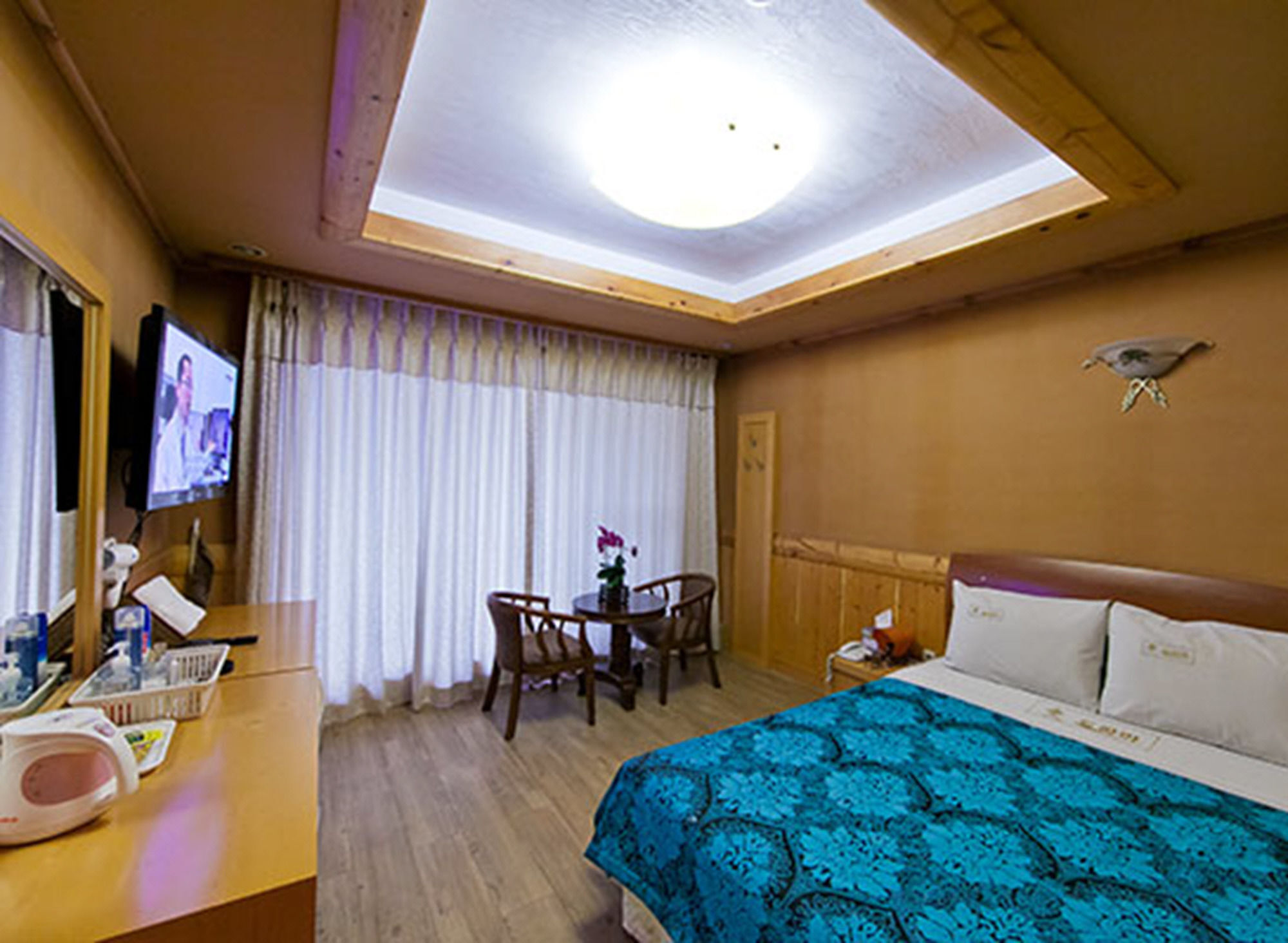 Drama Motel Порён Экстерьер фото