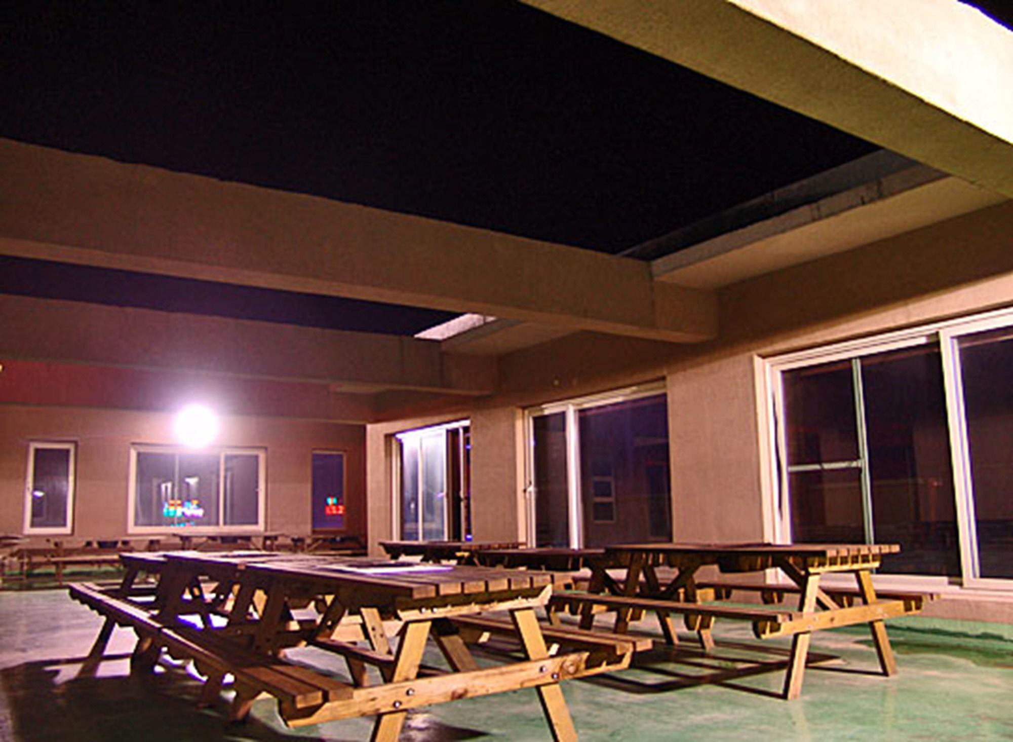 Drama Motel Порён Экстерьер фото