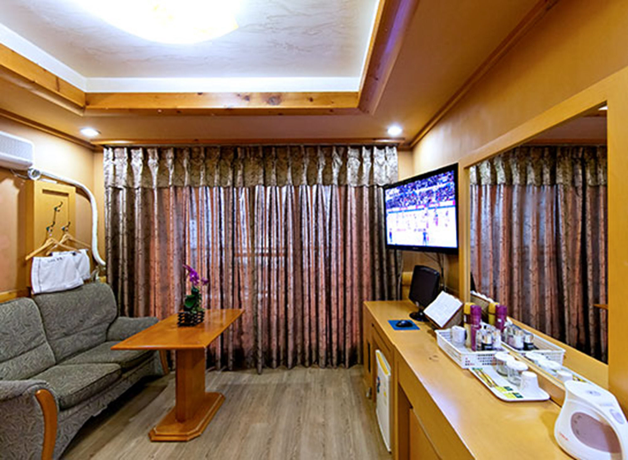 Drama Motel Порён Экстерьер фото