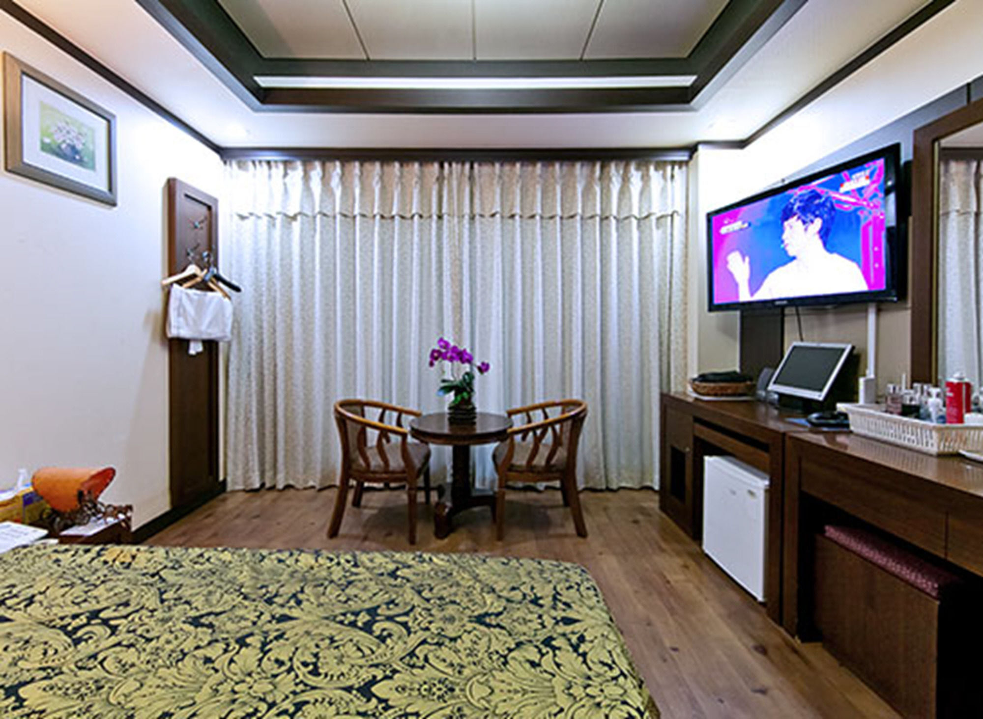 Drama Motel Порён Экстерьер фото