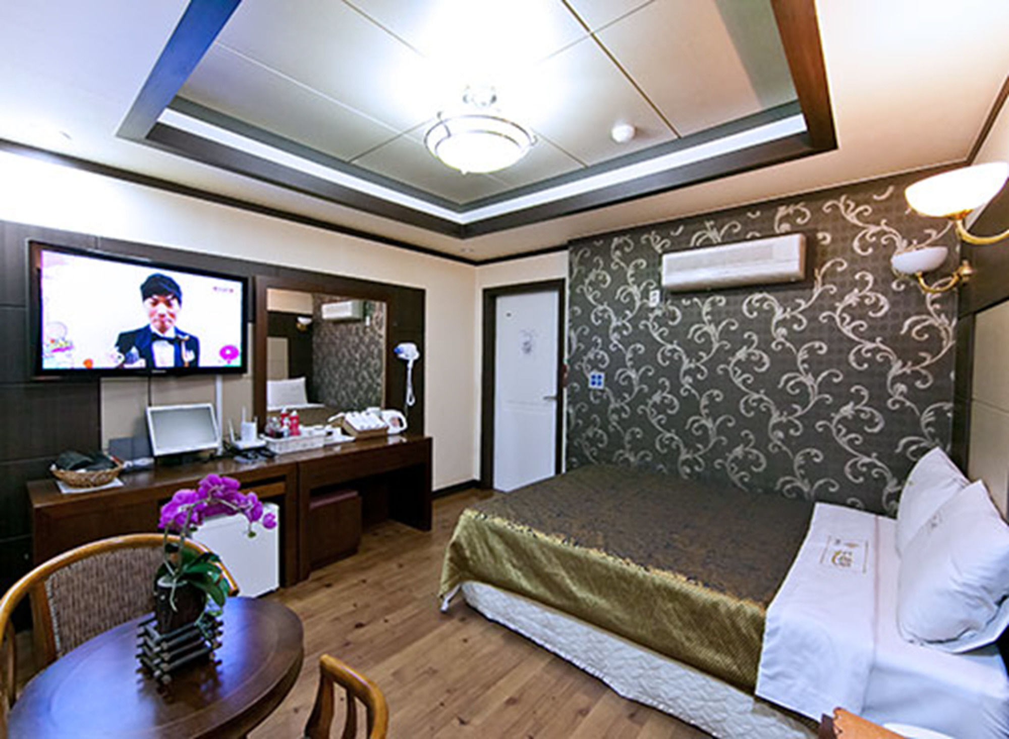 Drama Motel Порён Экстерьер фото