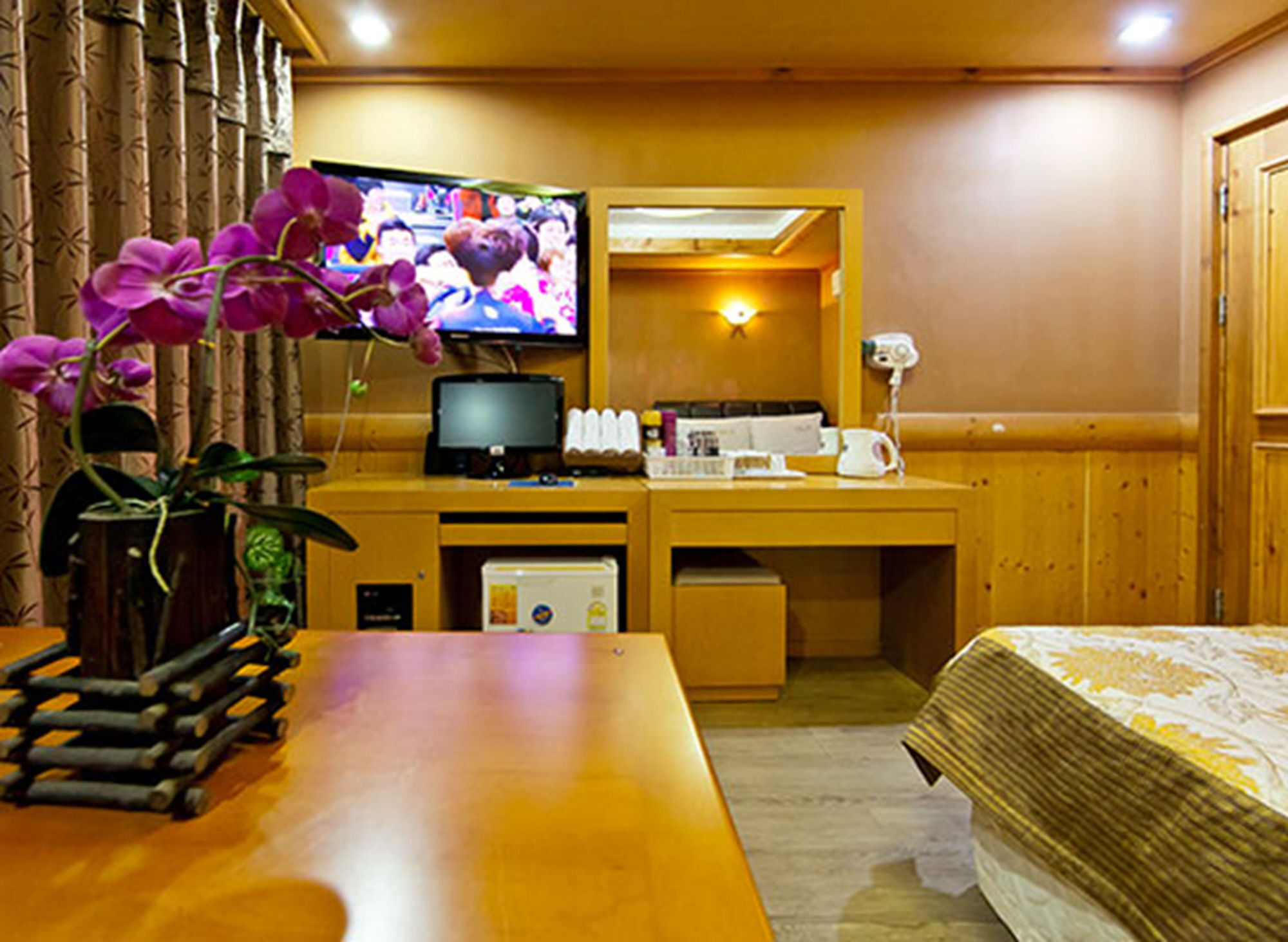 Drama Motel Порён Экстерьер фото