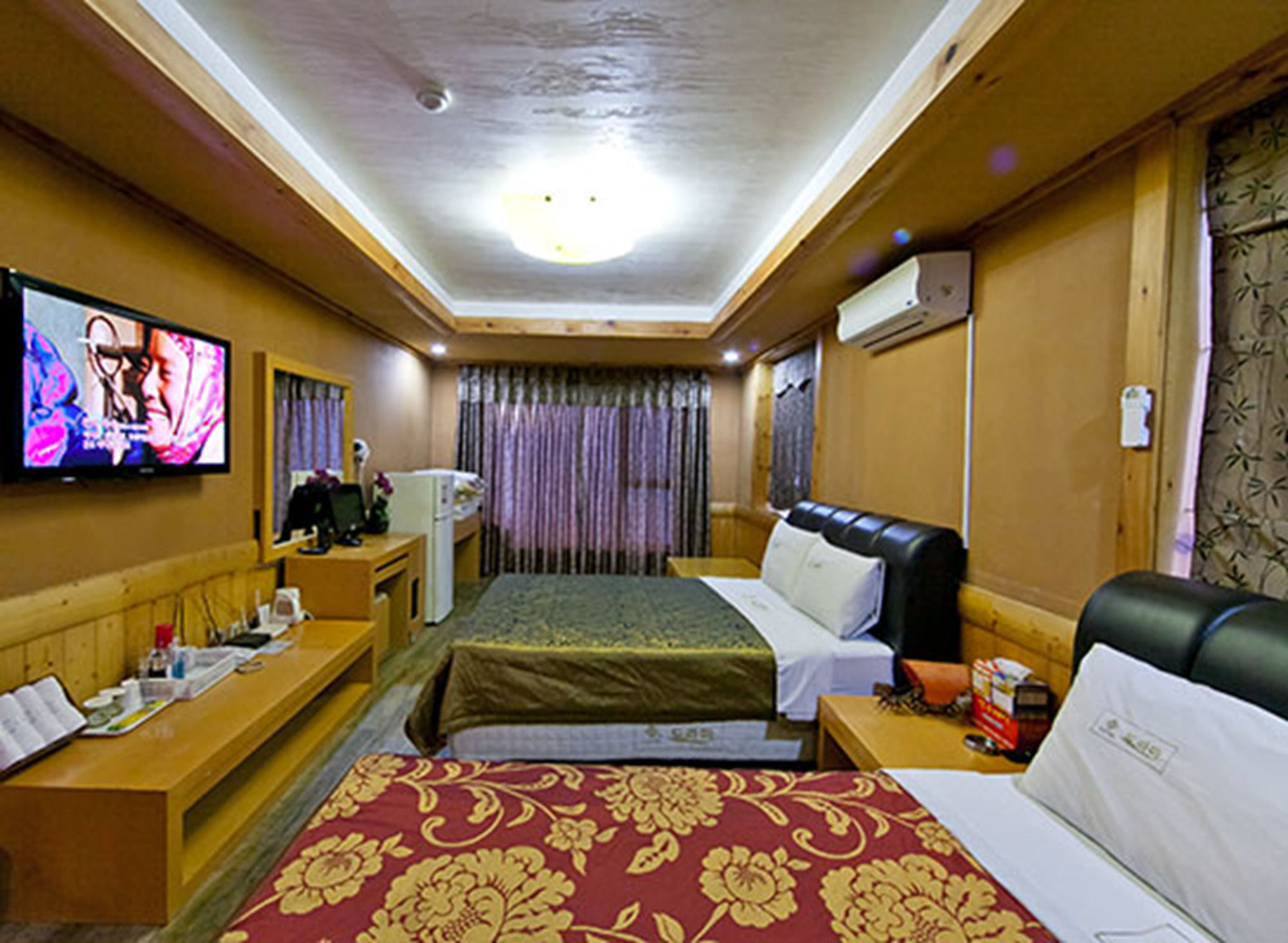 Drama Motel Порён Экстерьер фото